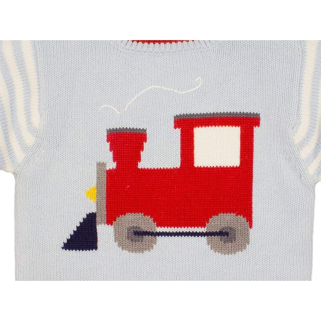 Train Knit Sweater