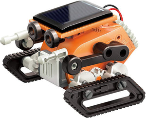 SolarBots 8 in 1 Solar Robot Kit