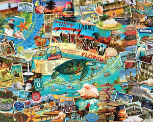 Key West 1000 pc Puzzle
