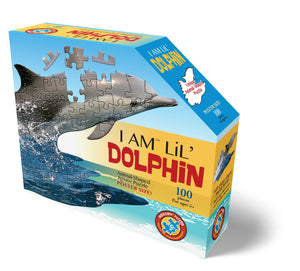 I Am Lil’ Dolphin Puzzle