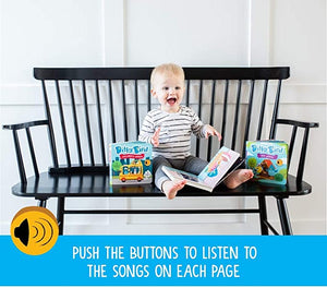 Ditty Bird - Learning Songs Book