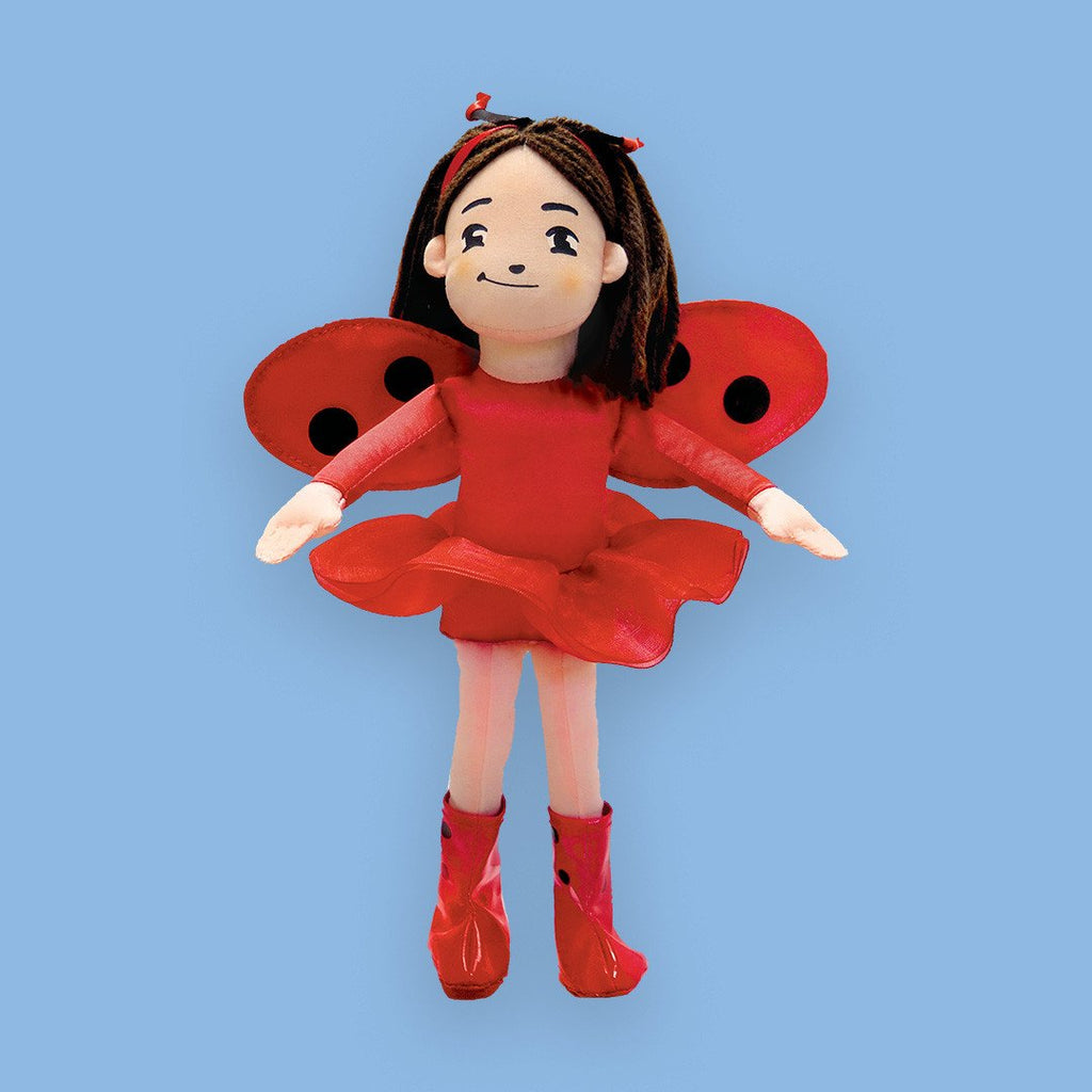 Ladybug Girl