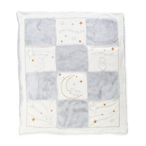 Little Star Baby Quilt