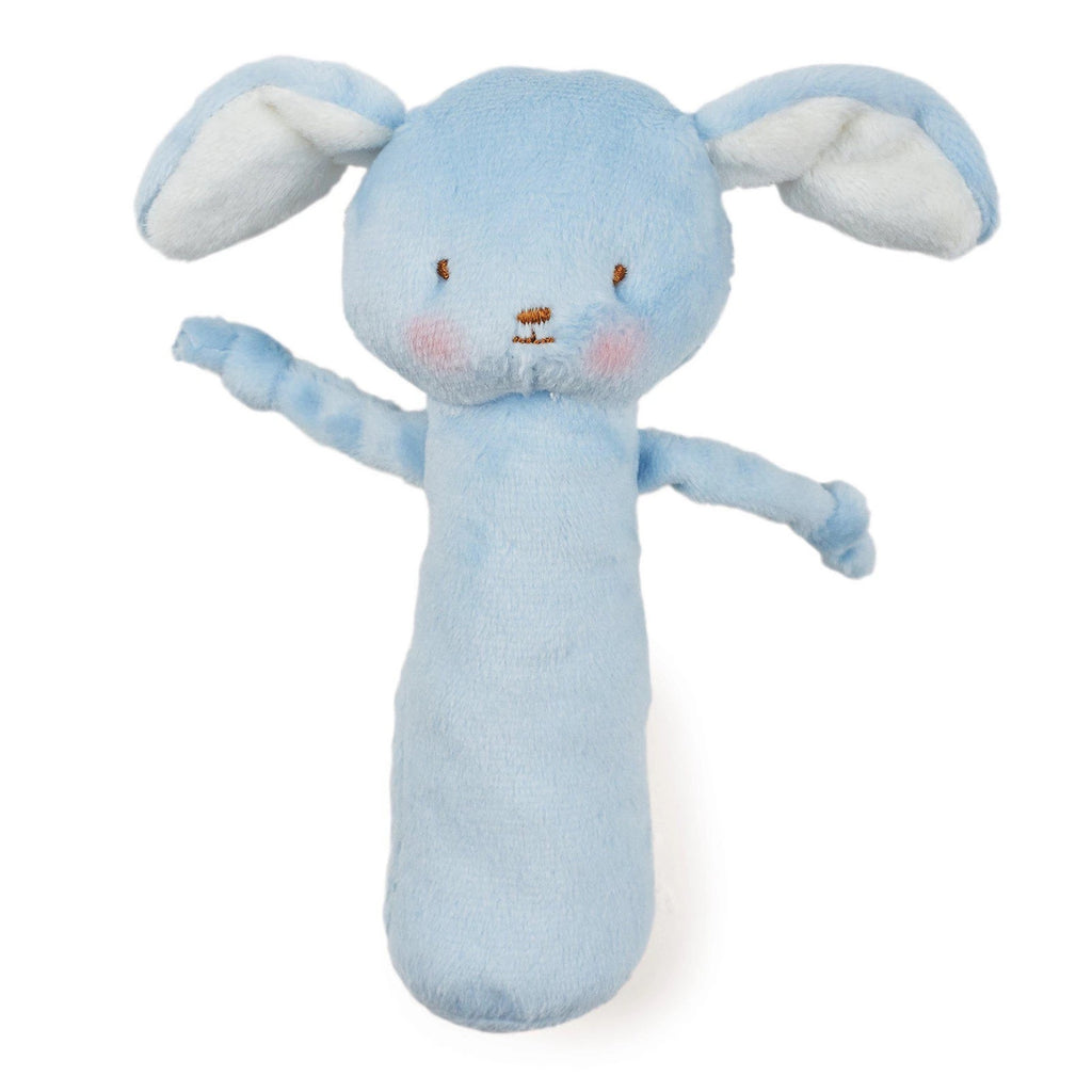 Friendly Achime Rattle - Blue