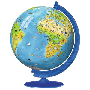 Children’s World Globe 3 D Puzzle