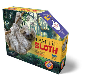 I Am Lil’ Sloth Puzzle