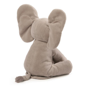 12” Plush Animated Flappy The Elephant