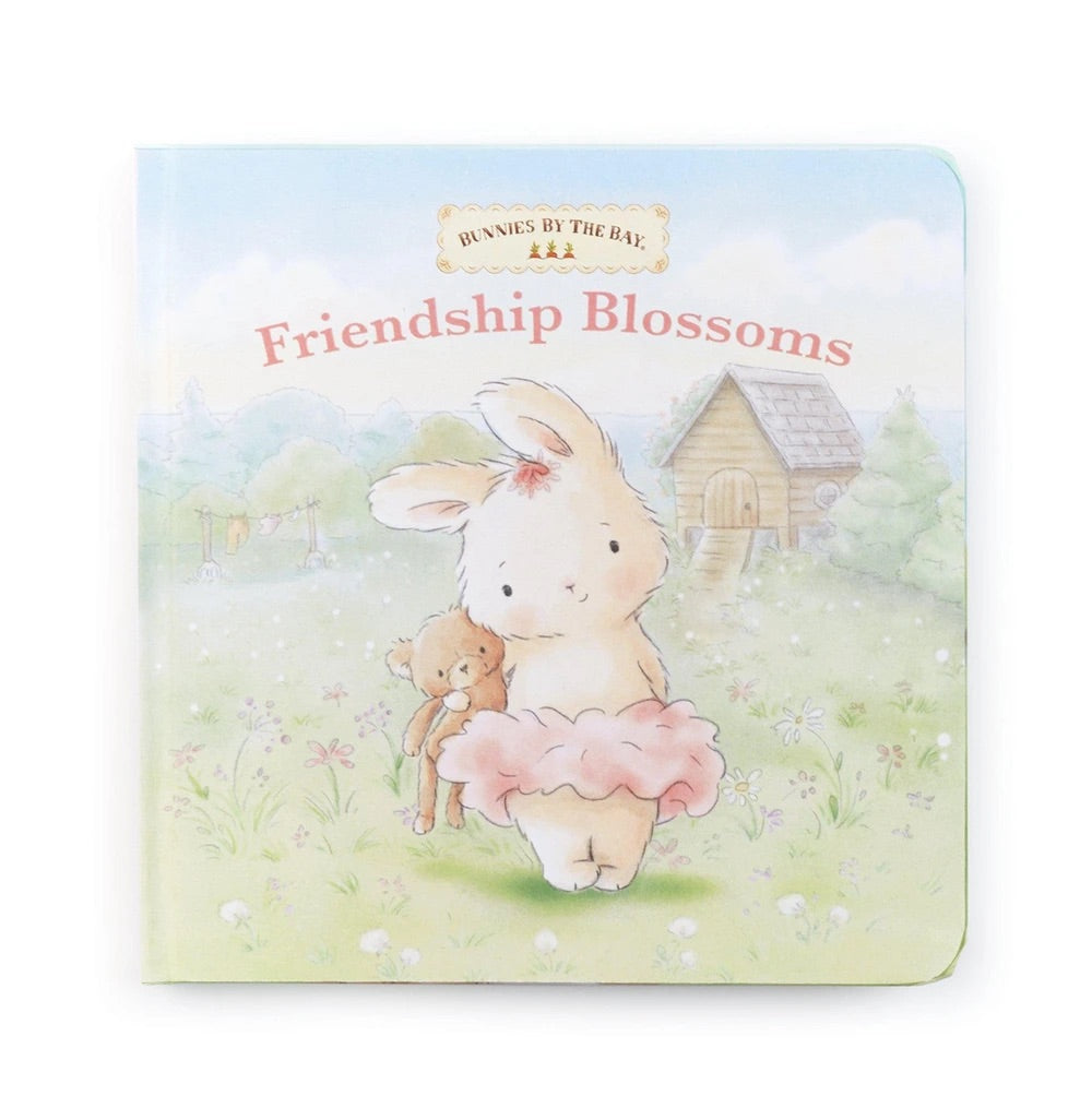 Friendship Blossoms Book