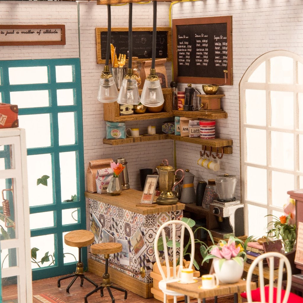Simon’s Coffee