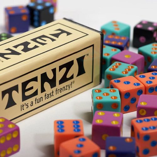 TENZI dice game