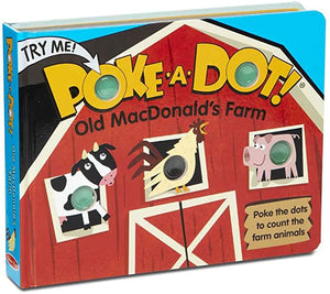 Poke-A-Dot Old Mac Donald’s Farm