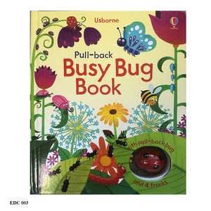 Busy Bug Book