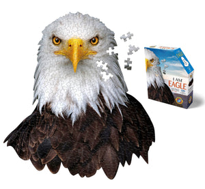 I Am Eagle Puzzle