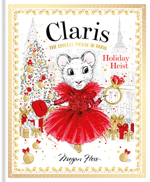 Claris Holiday Heist