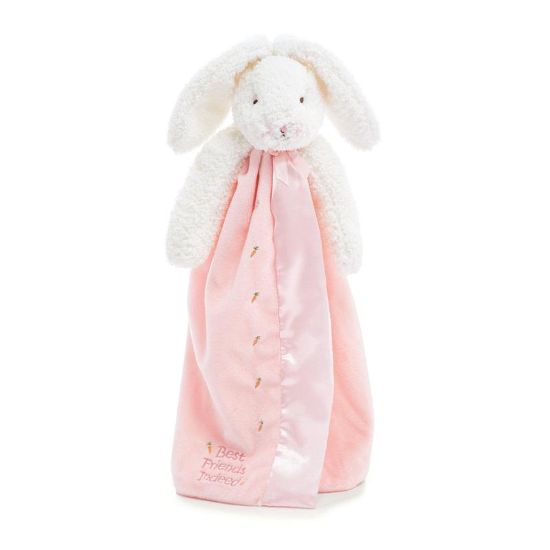 Blossom Bunny Buddy Blanket