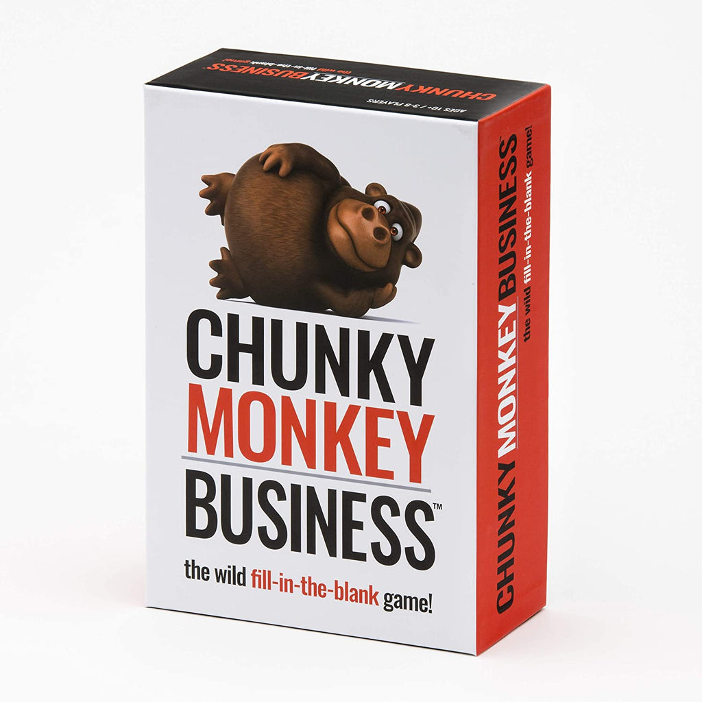 Chunky Monkey Business