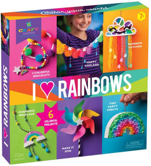 I love Rainbows Kit