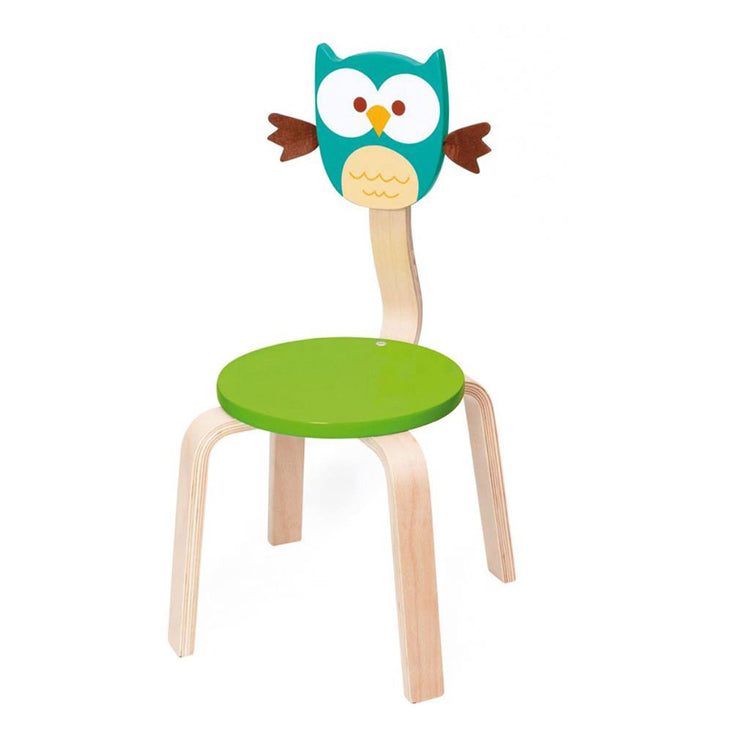 Wooden children furniture